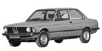 BMW E21 P2713 Fault Code