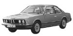 BMW E24 P2713 Fault Code