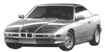 BMW E31 P2713 Fault Code