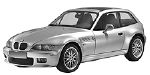 BMW E36-7 P2713 Fault Code