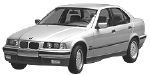 BMW E36 P2713 Fault Code